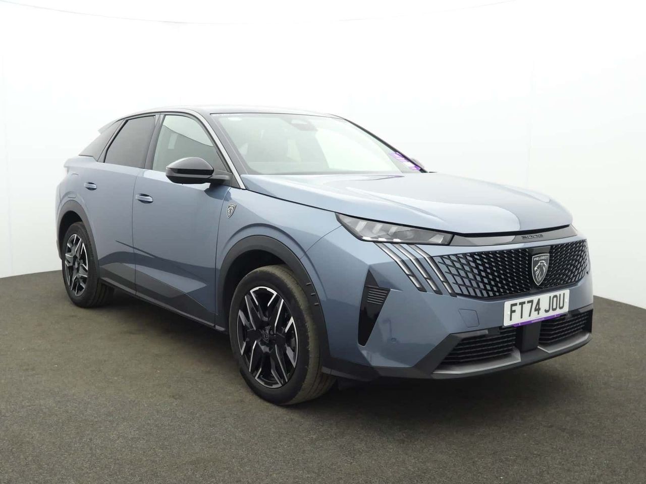 2024 Peugeot 3008