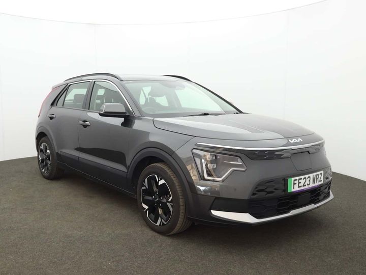 2023 KIA NIRO KIA NIRO EV 150KW 2 65KWH 5DR AUTO AUTOMATIC ELECTRIC 20,017 03... photo