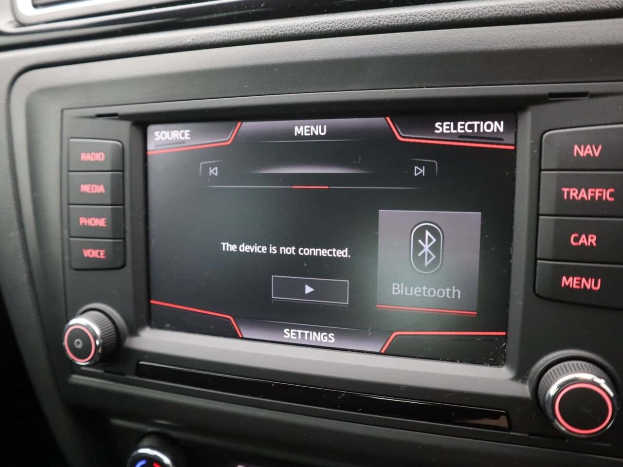 SEAT Toledo 