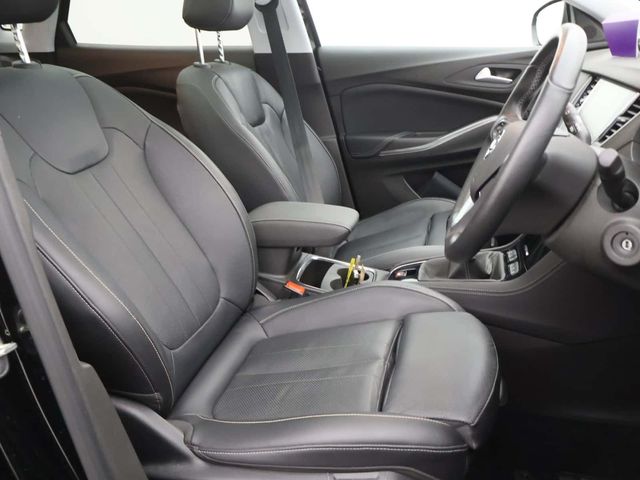 Vauxhall Grandland X