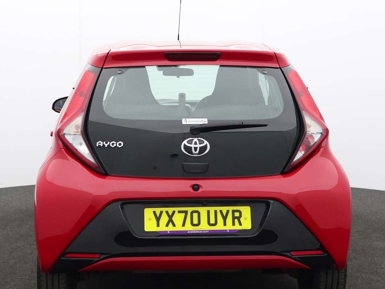 Toyota AYGO 