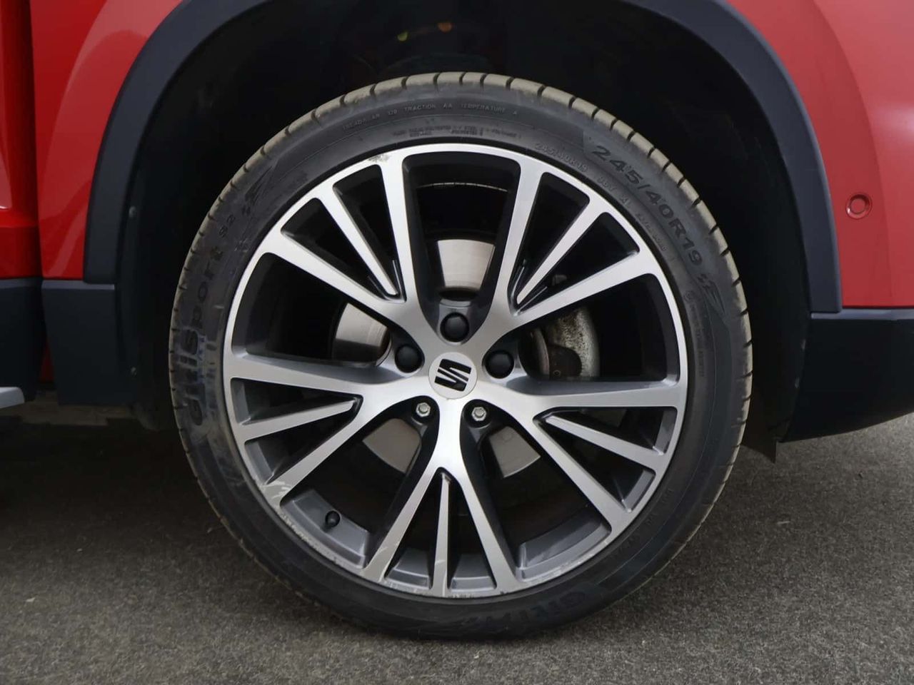 SEAT Ateca