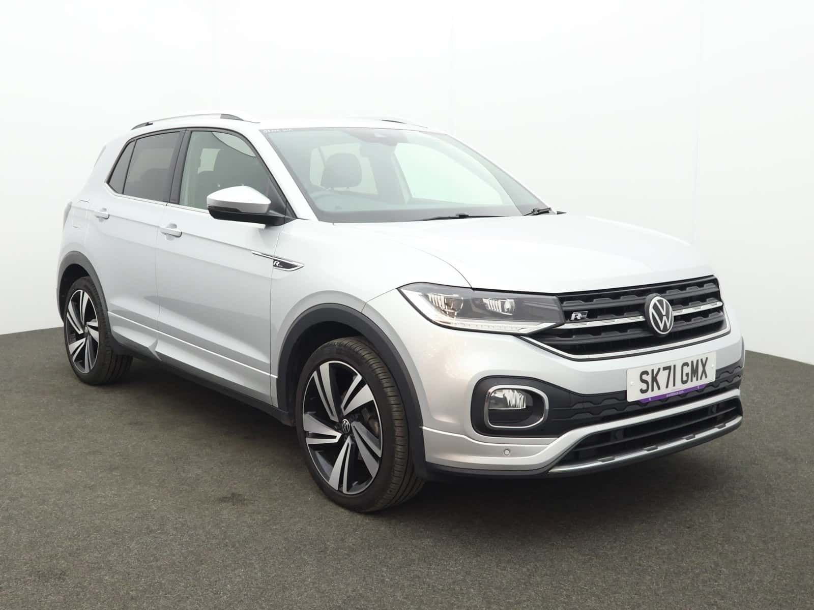 Volkswagen T-cross dealer public-web source image