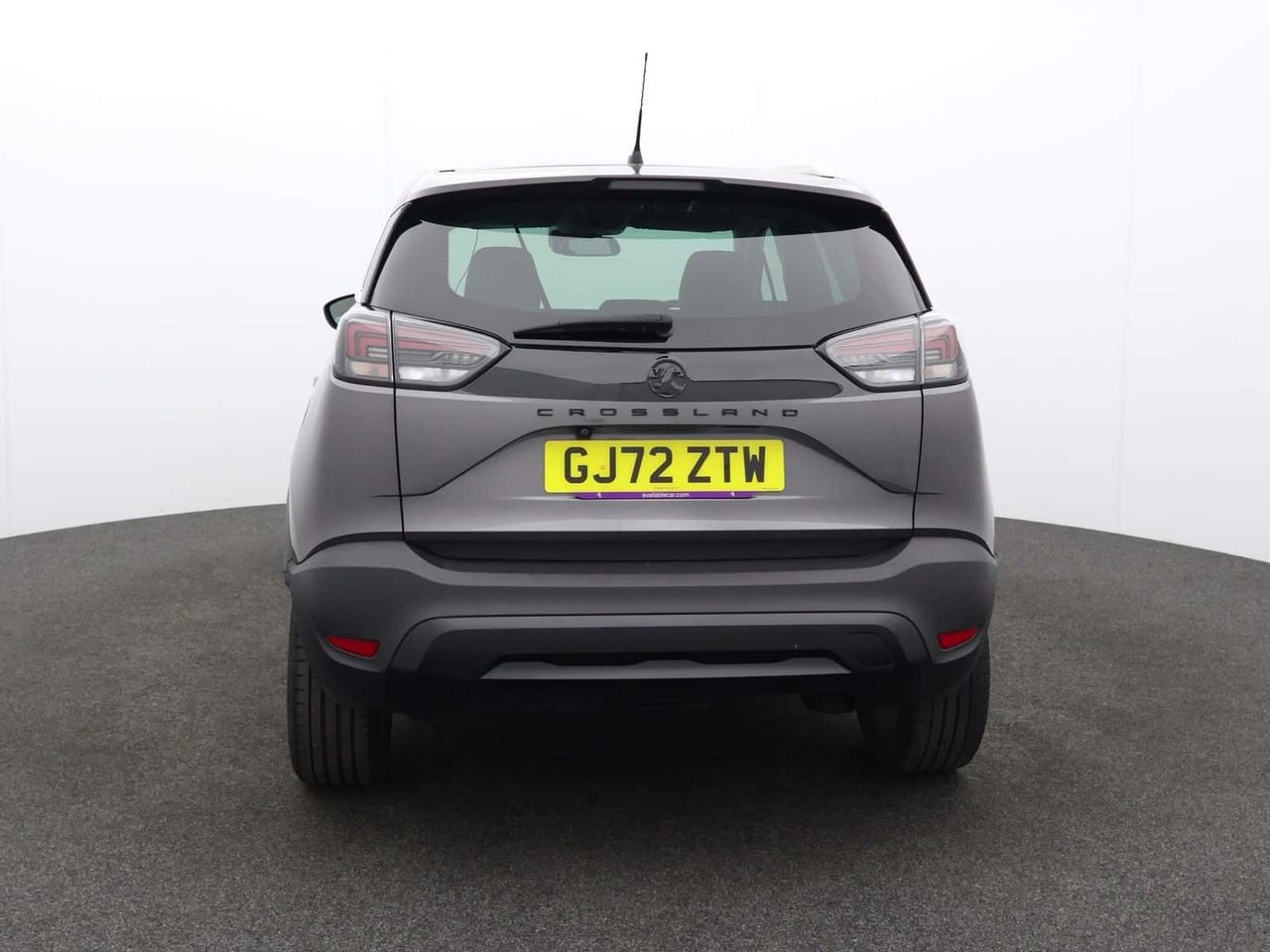 Vauxhall Crossland 