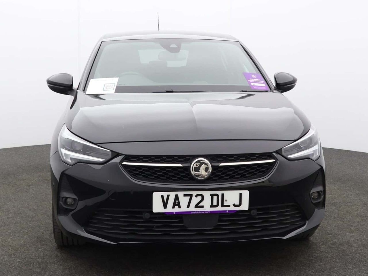 Vauxhall Corsa Electric