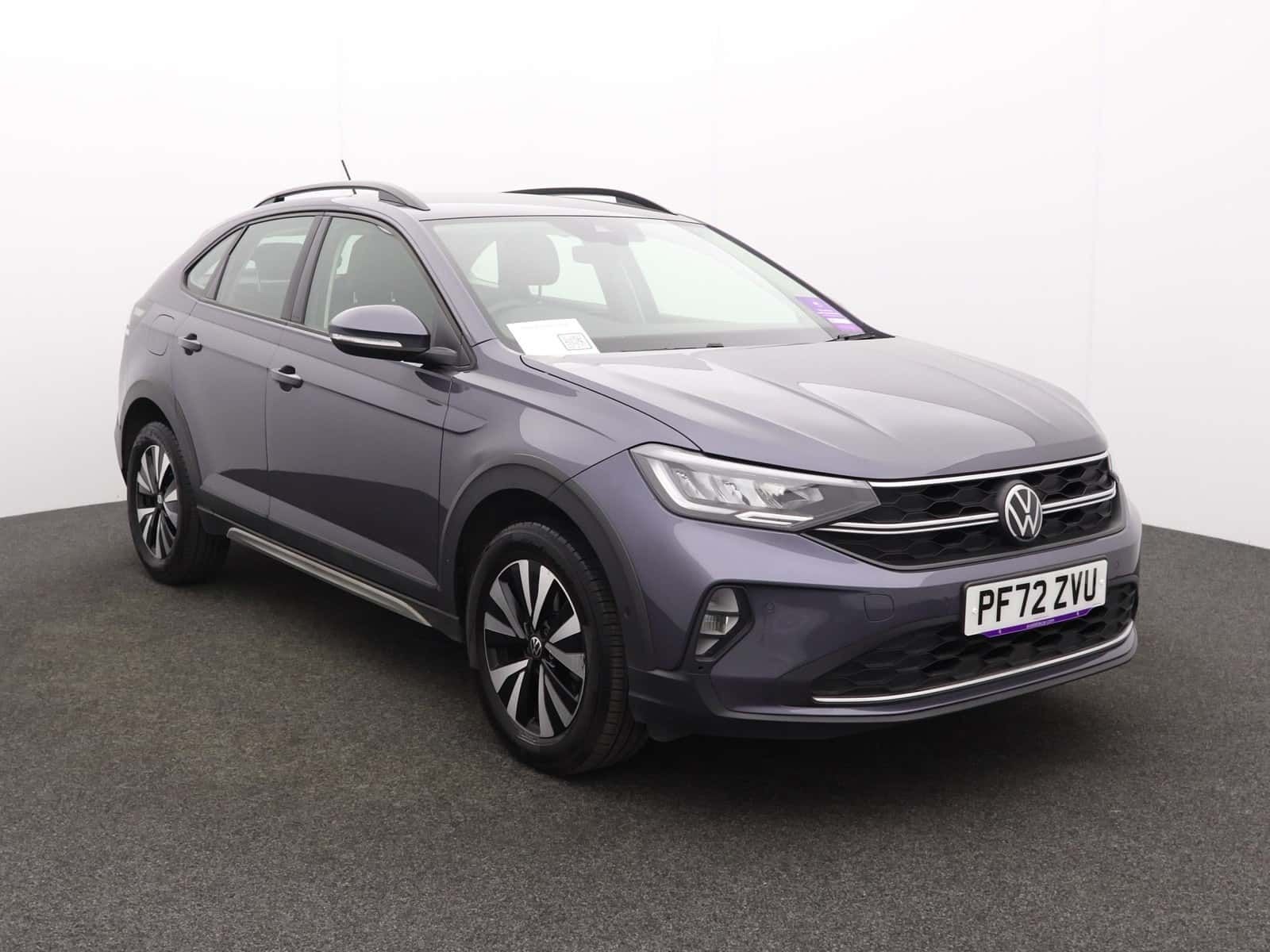 Volkswagen Taigo listing photo