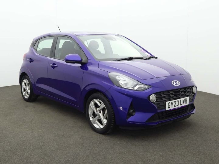 2023 HYUNDAI I10 HYUNDAI I10 1.0 SE CONNECT 5DR AUTO AUTOMATIC PETROL 12,262 05 2023... photo