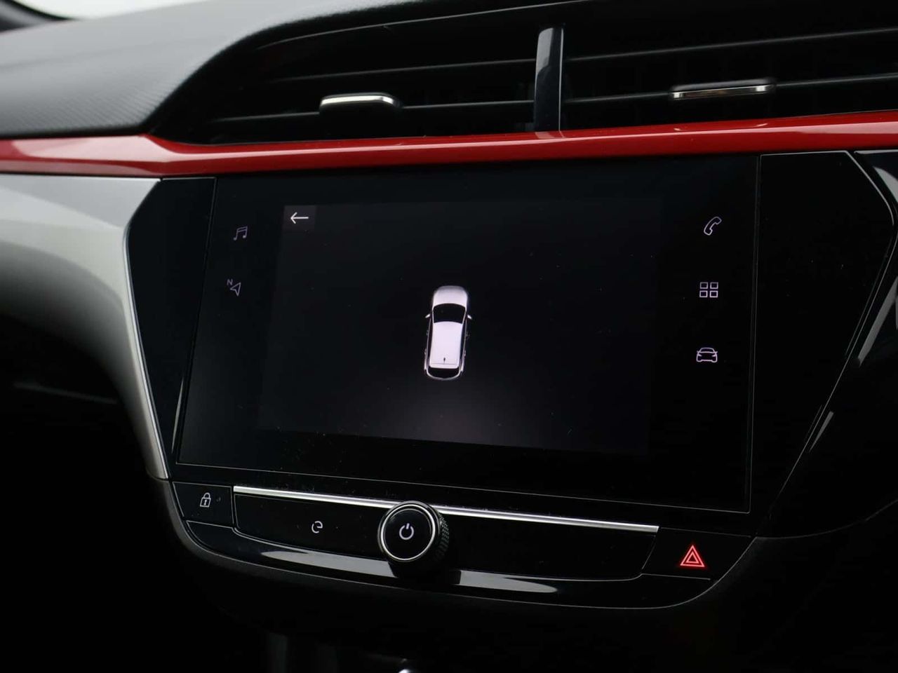 Vauxhall Corsa Electric
