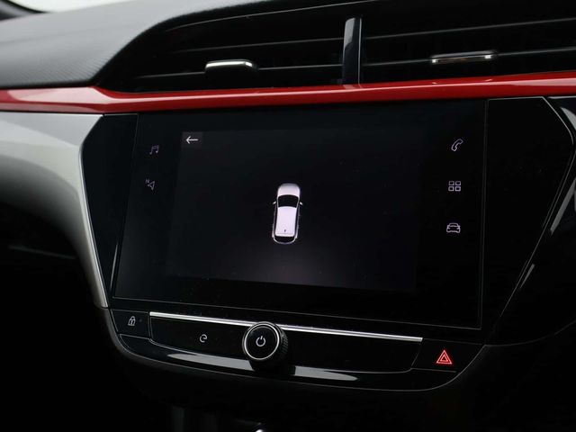 Vauxhall Corsa Electric