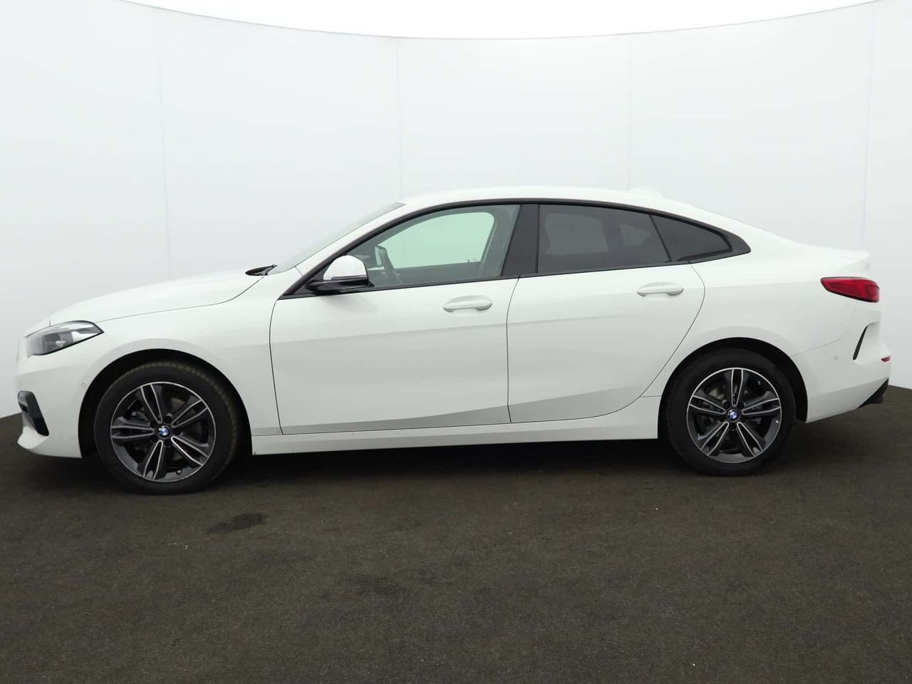 BMW 2 Series Gran Coupe 