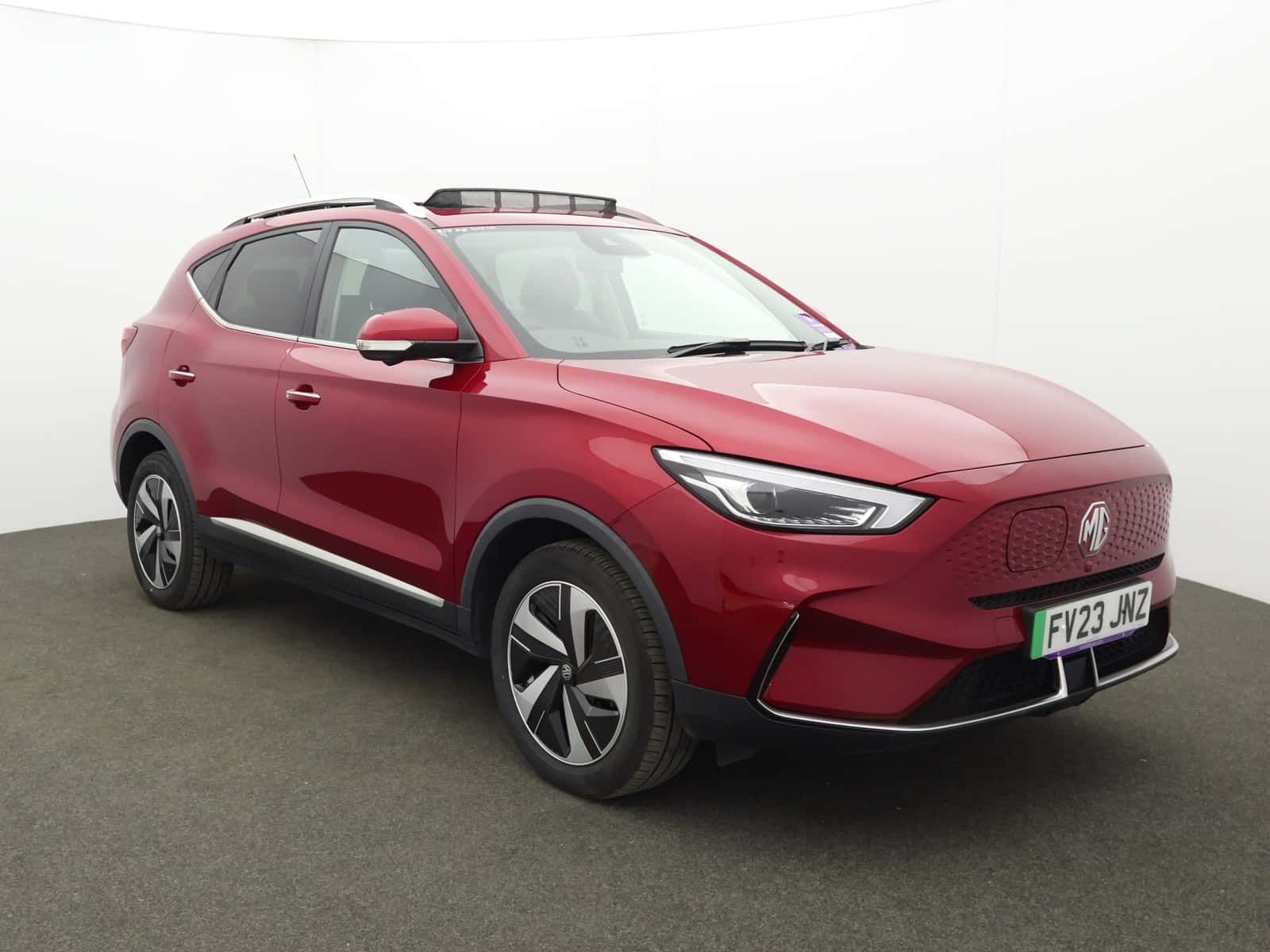 MG MG ZS listing photo