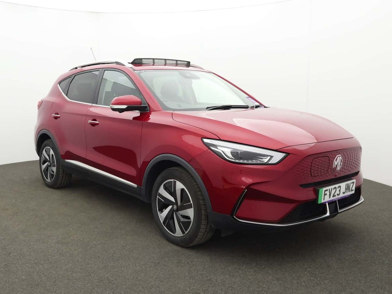 MG MG ZS