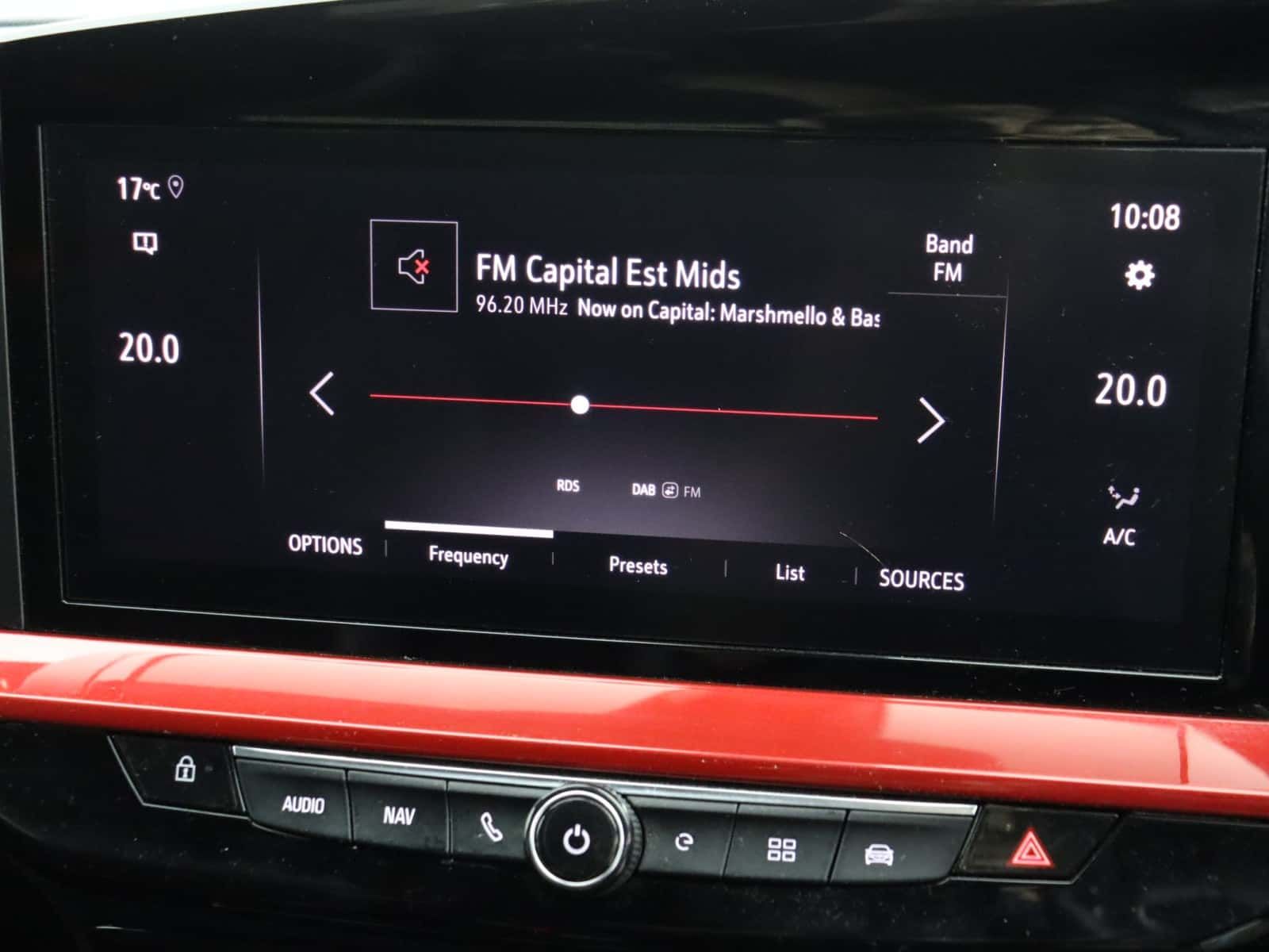Vauxhall Mokka-e