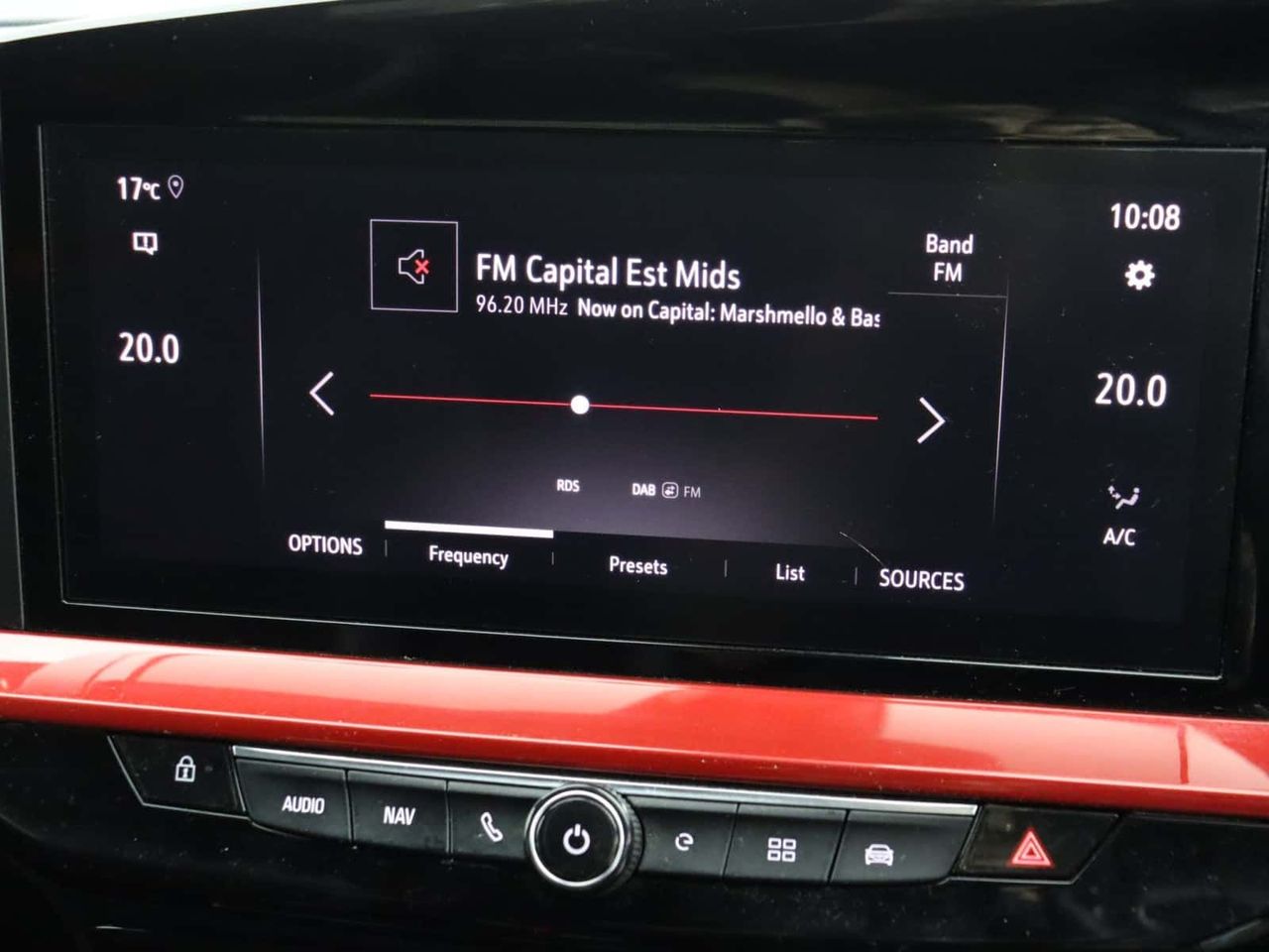Vauxhall Mokka-e 