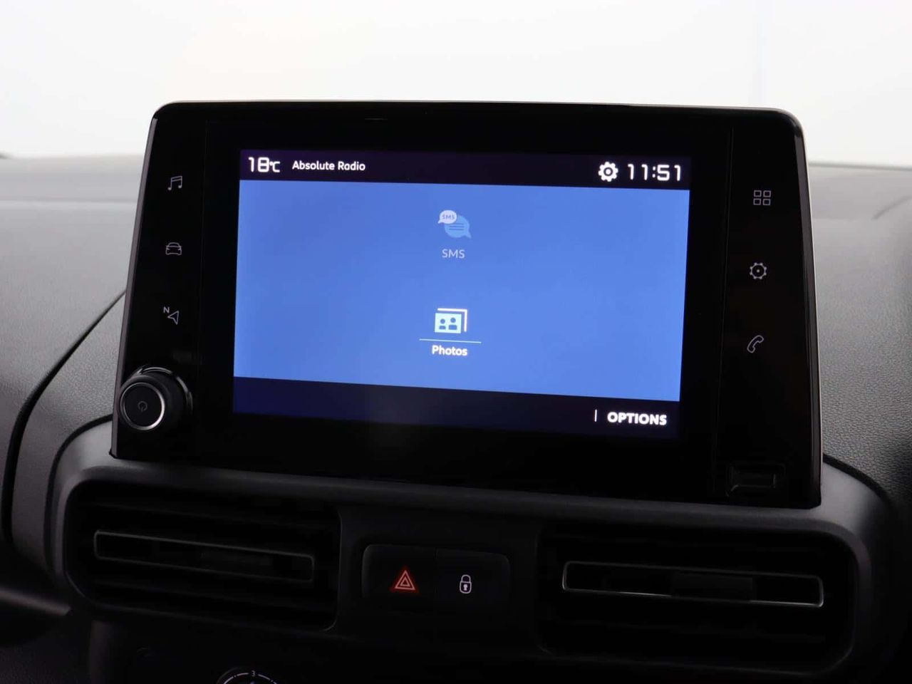 Citroen e-Berlingo 
