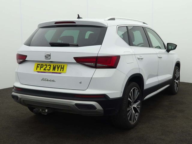 SEAT Ateca