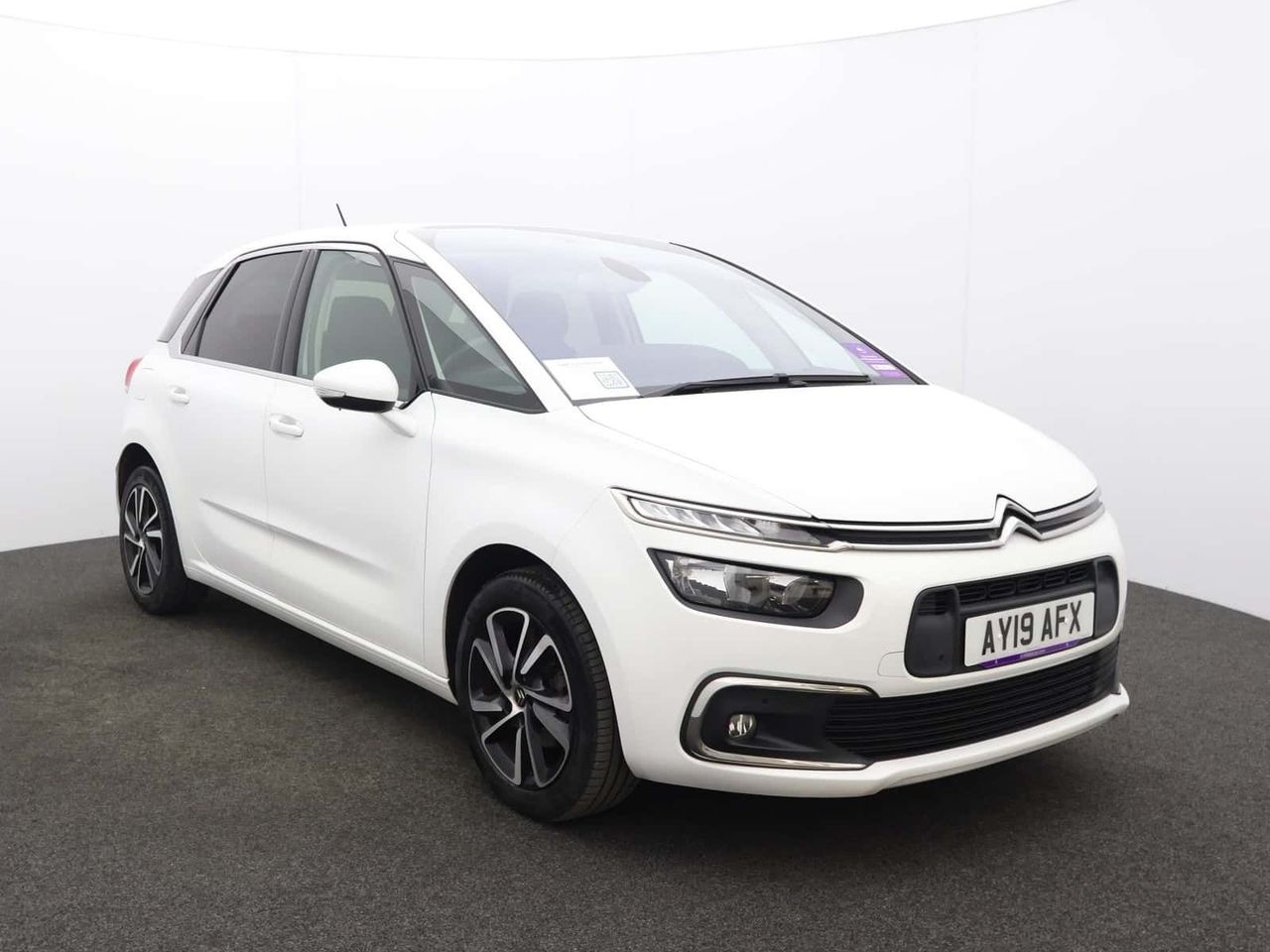 Citroen C4 SpaceTourer