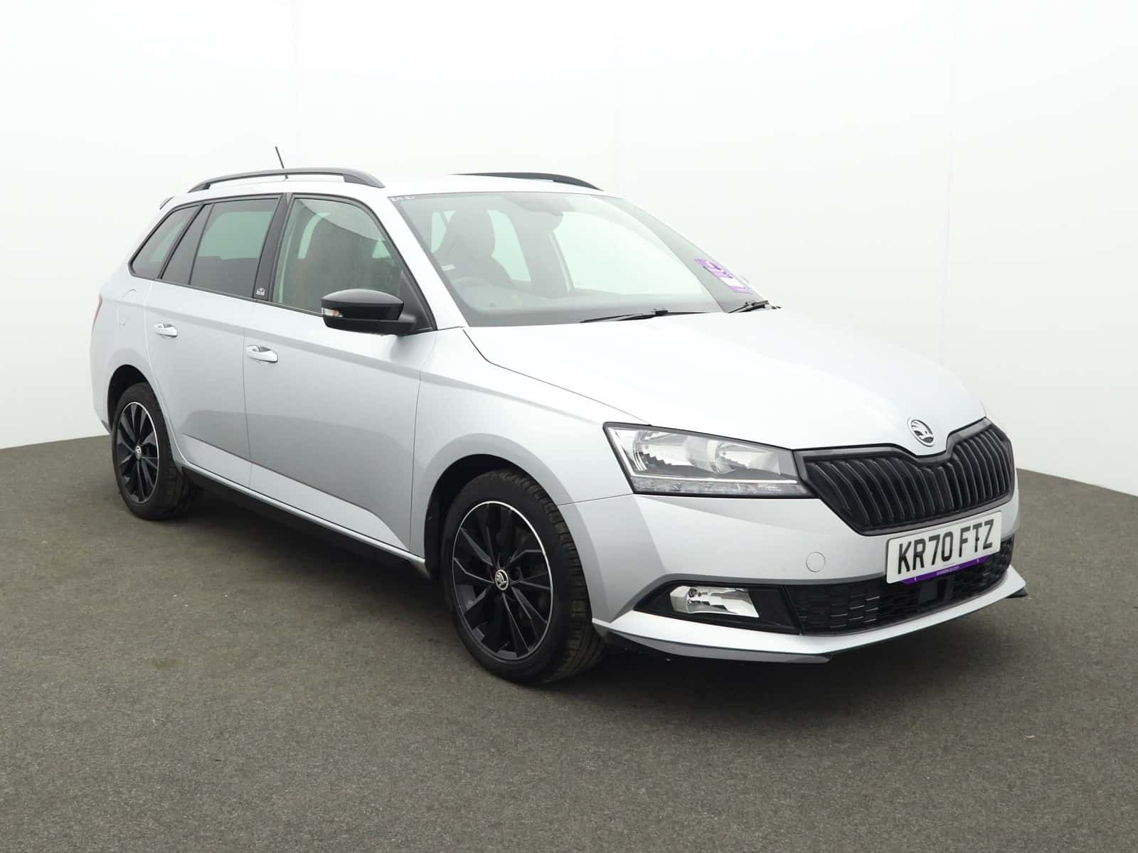 Skoda Fabia dealer public-web source image