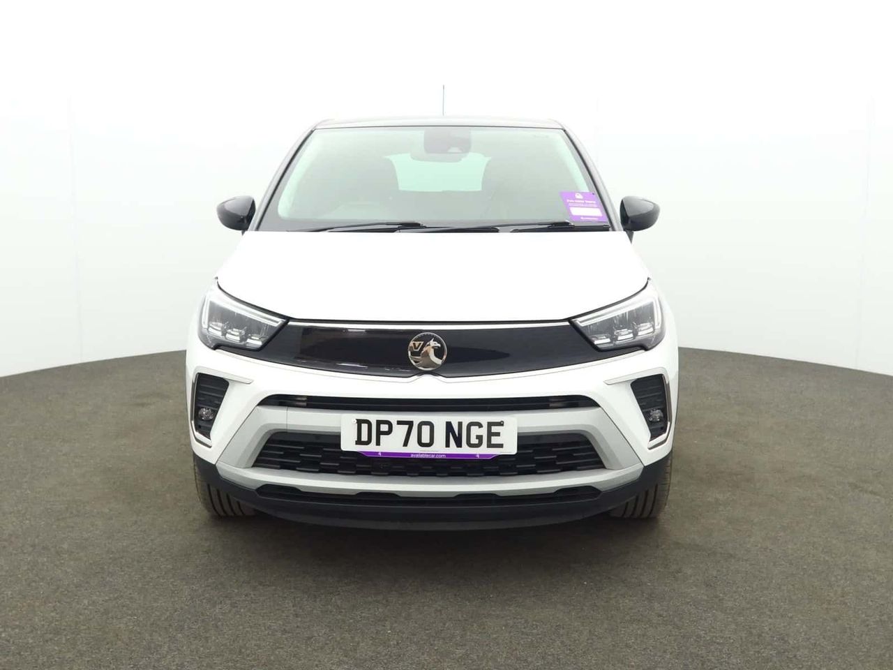 Vauxhall Crossland X