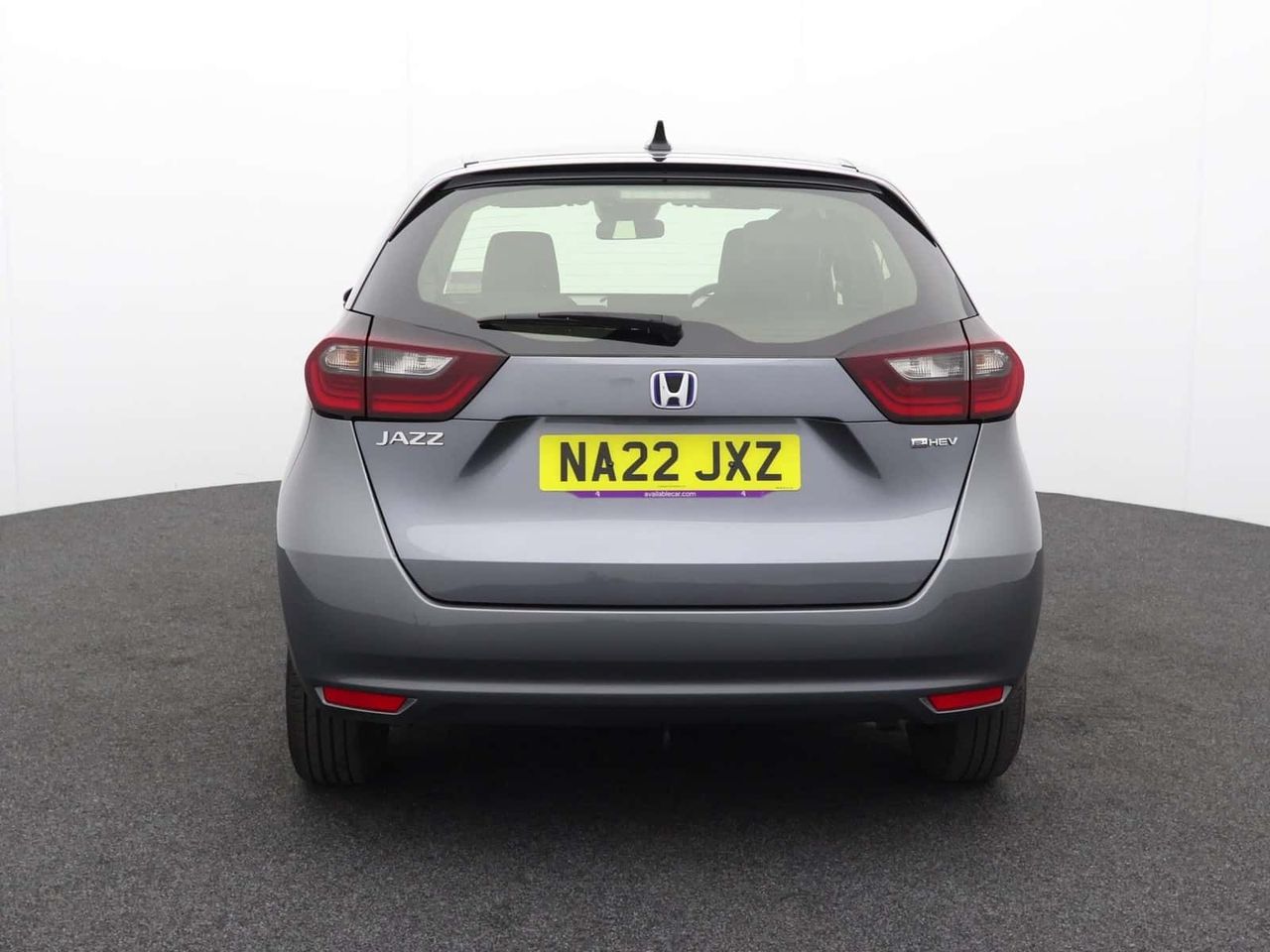 Honda Jazz 