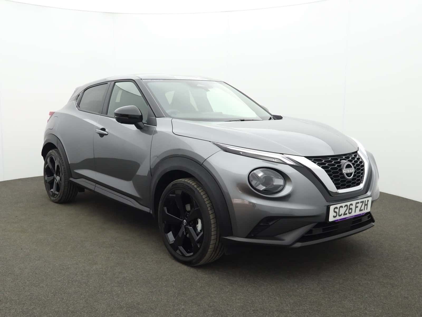 Nissan Juke listing photo