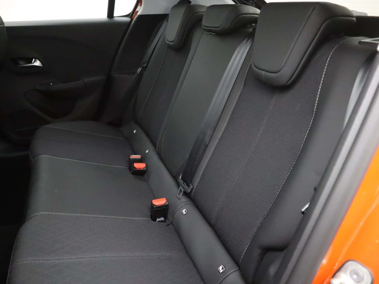 Vauxhall Corsa Electric