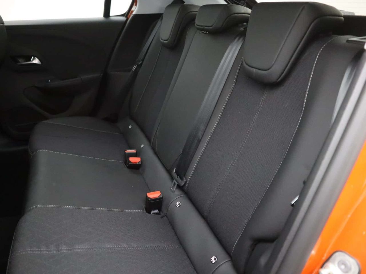 Vauxhall Corsa Electric 