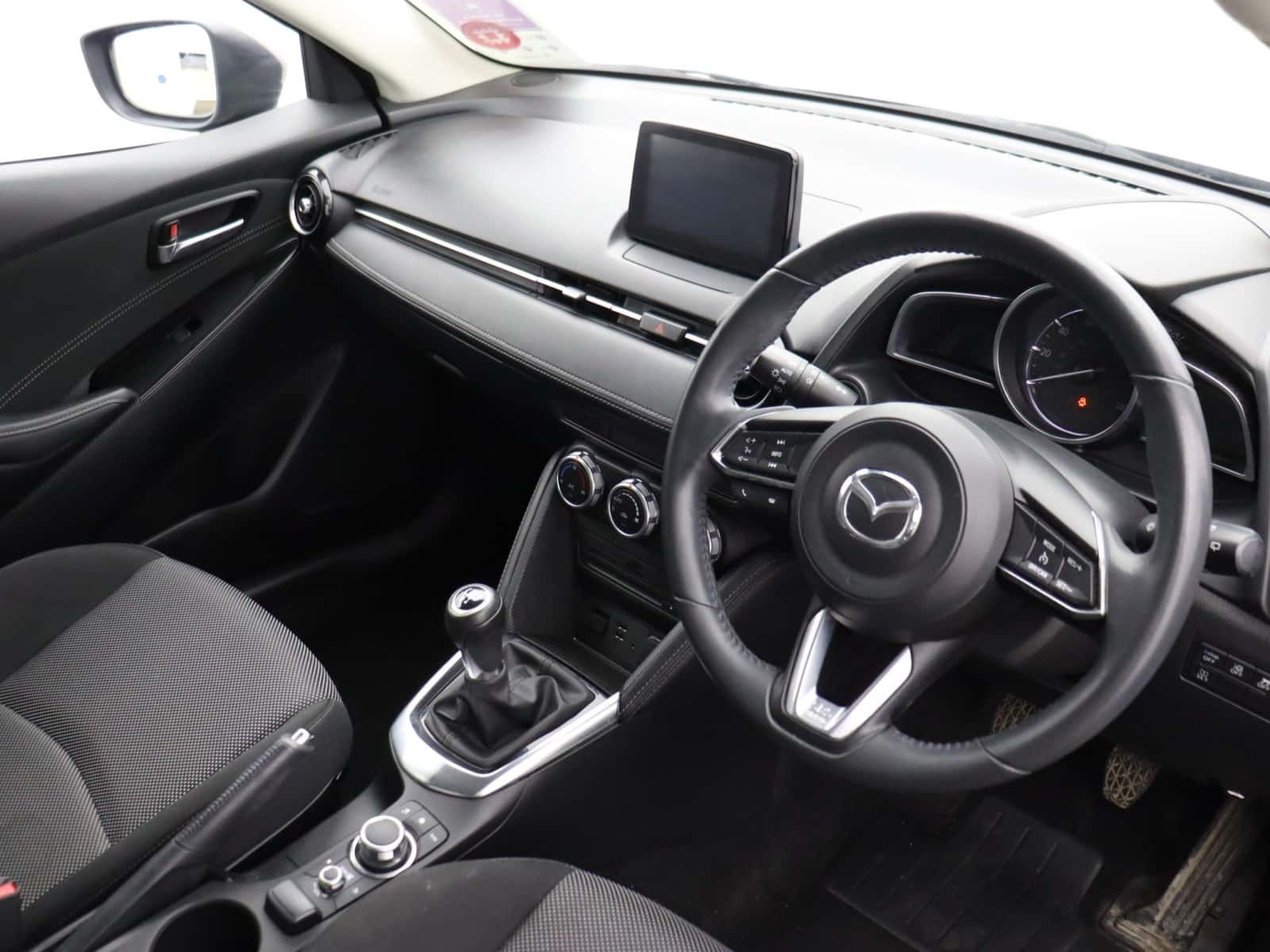 Mazda Mazda2
