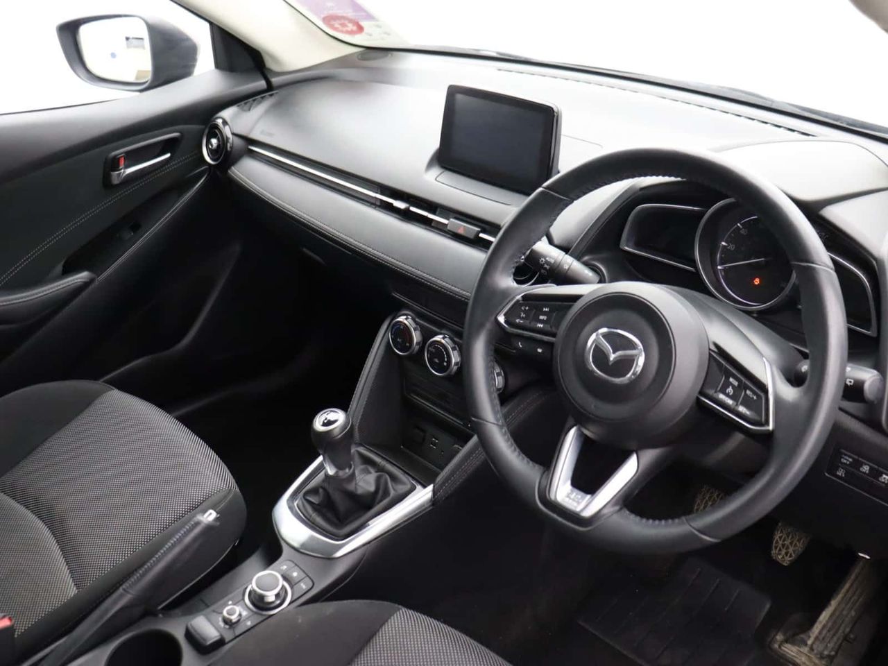 Mazda Mazda2 