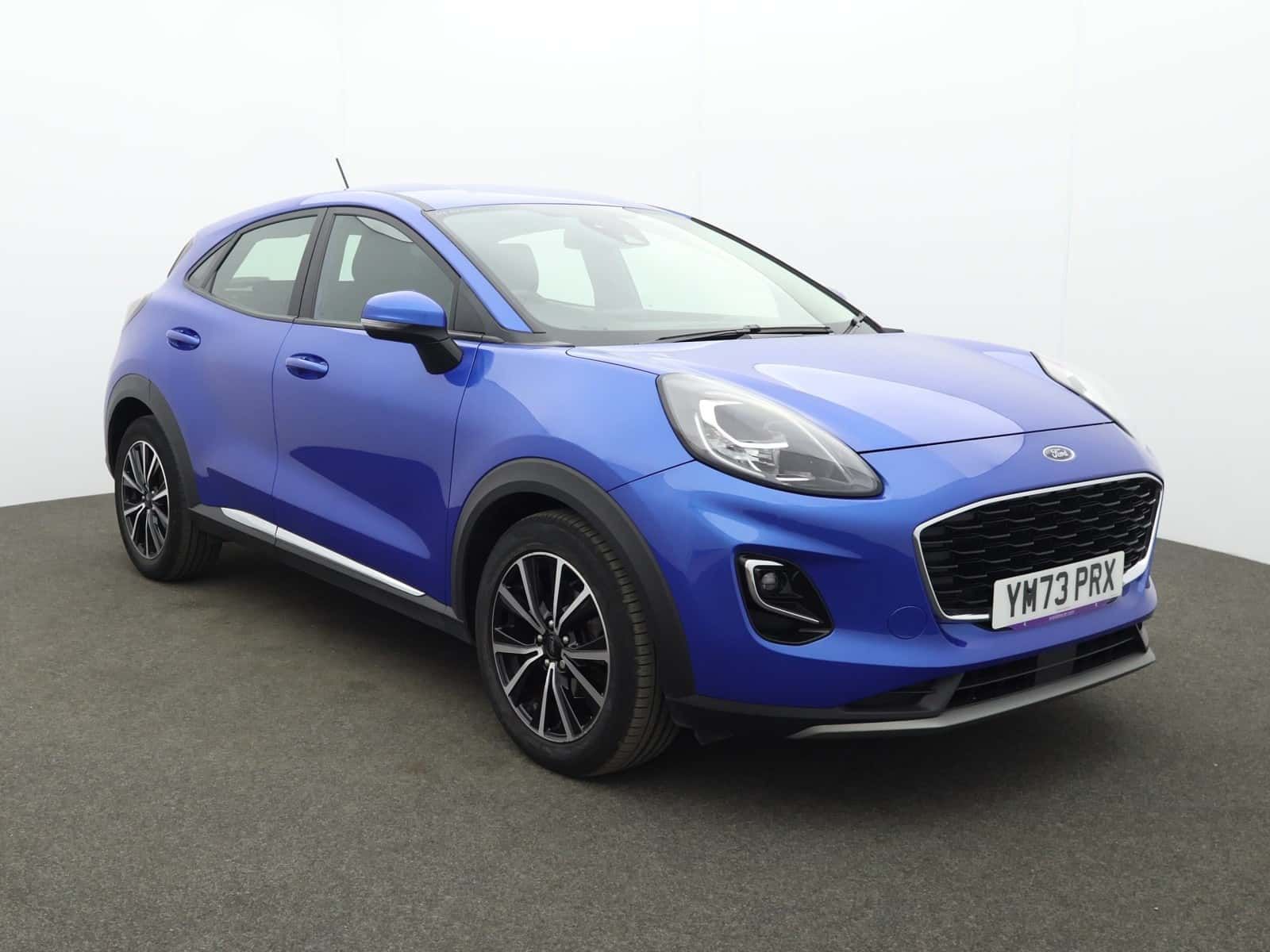 Ford Puma dealer public-web source image