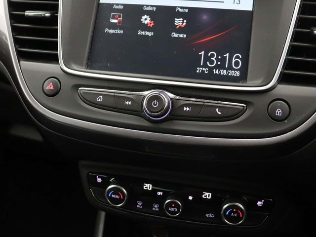 Vauxhall Crossland X