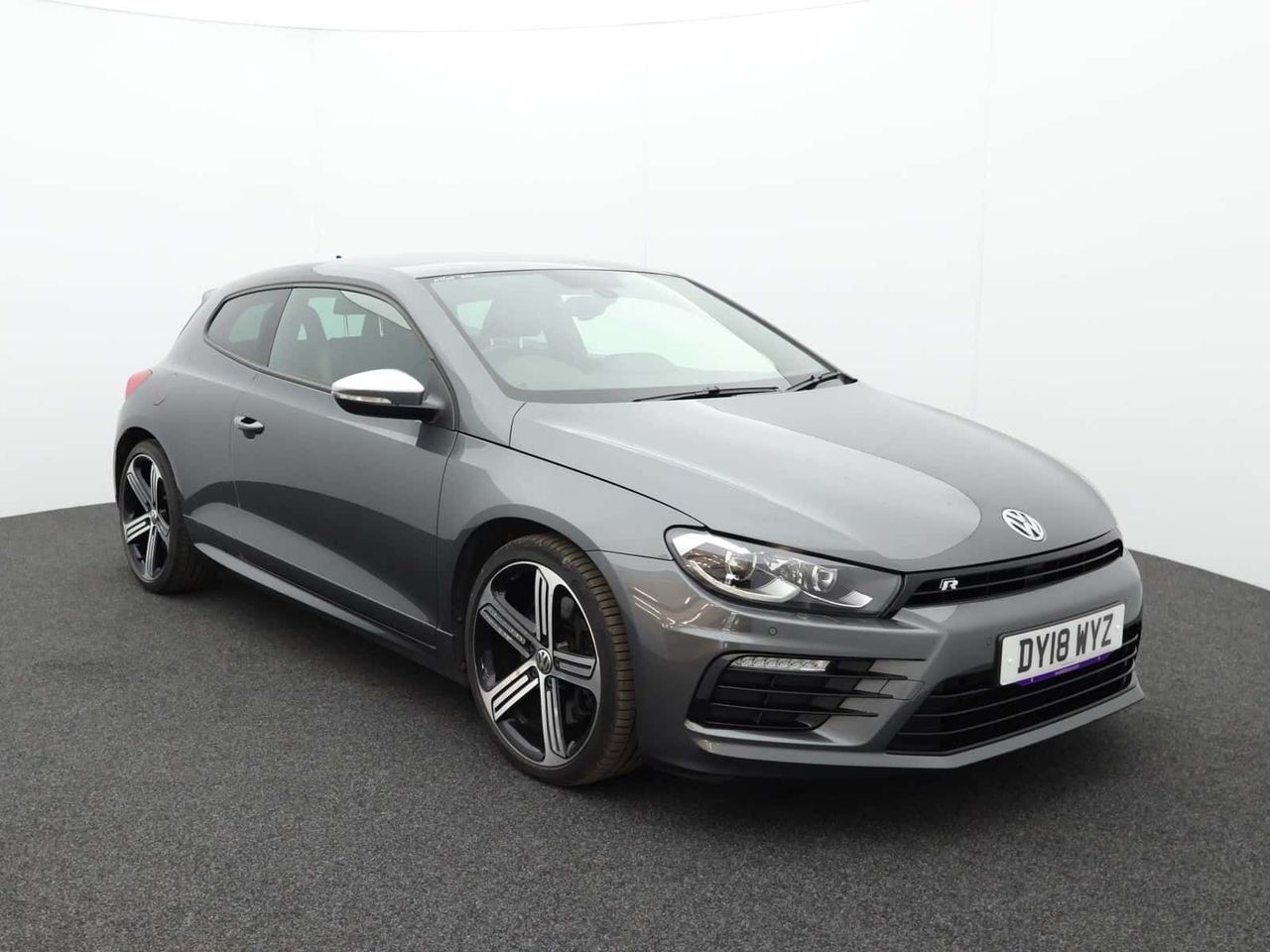 Volkswagen Scirocco 