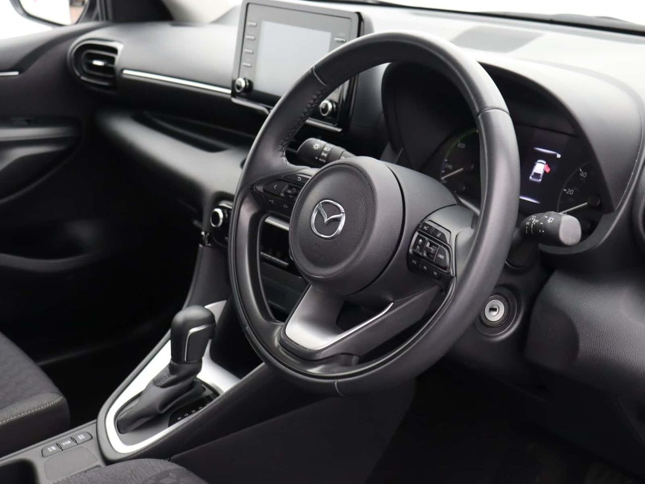 Mazda Mazda2 HYBRID 
