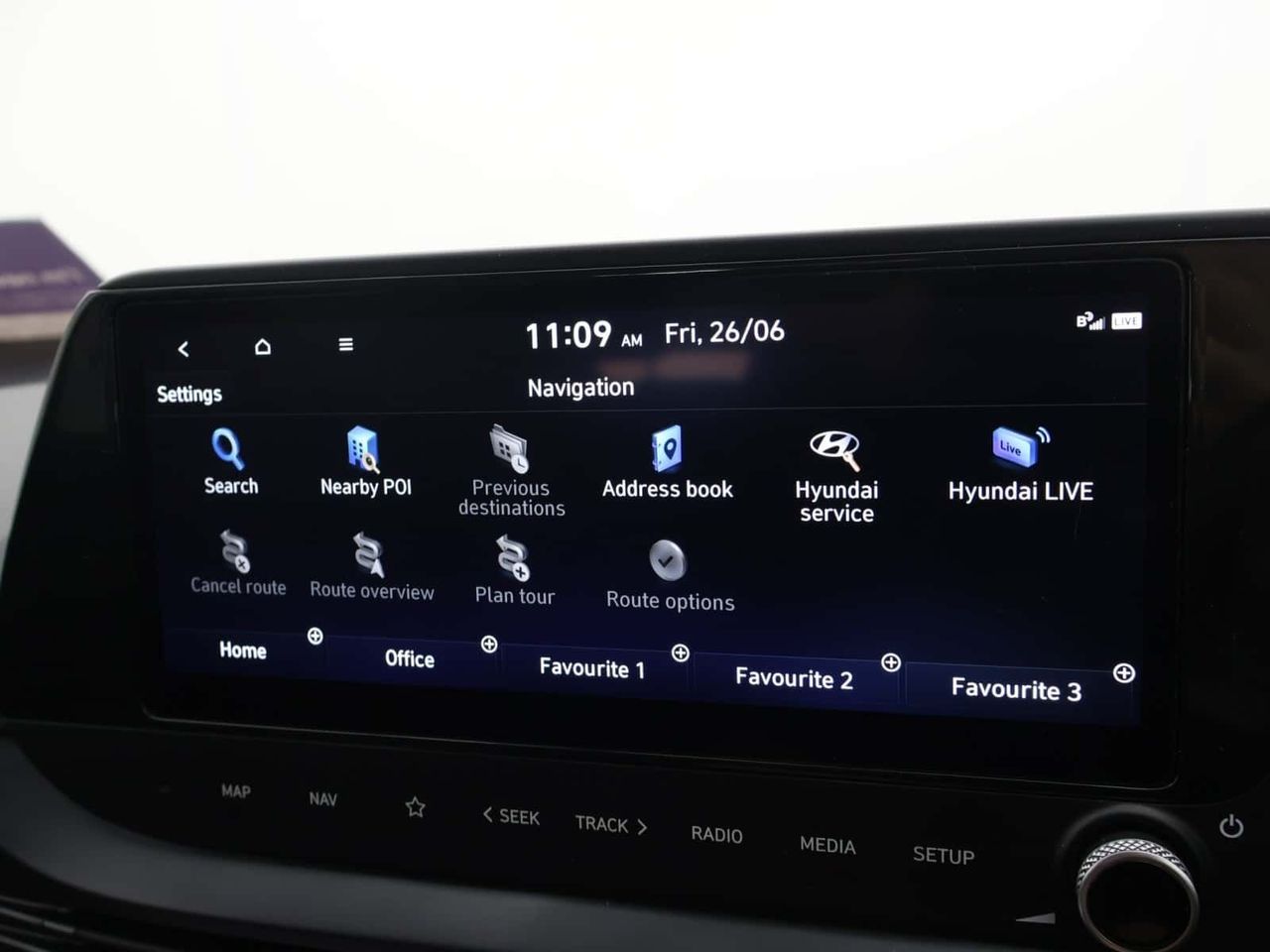Hyundai BAYON