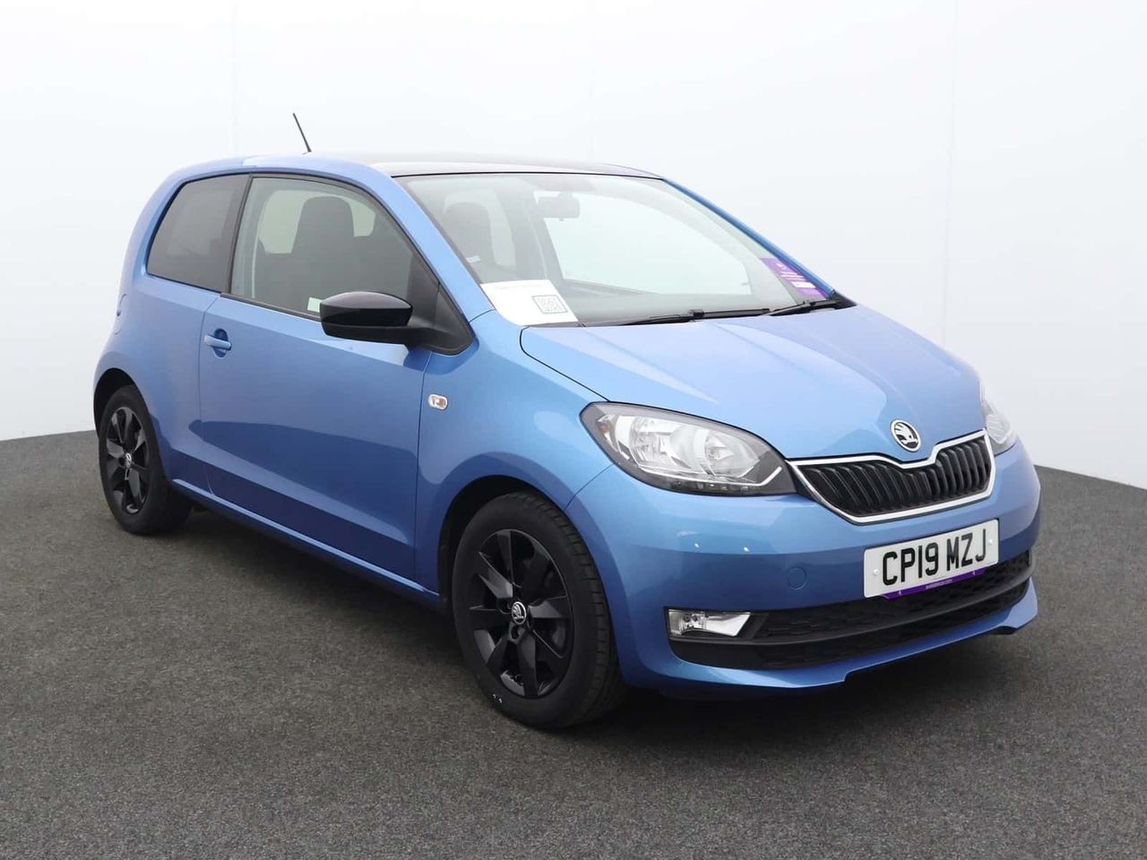Skoda Citigo