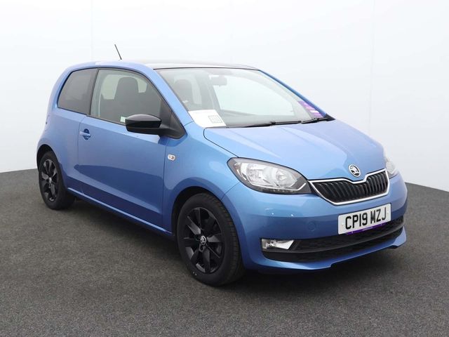 Skoda Citigo