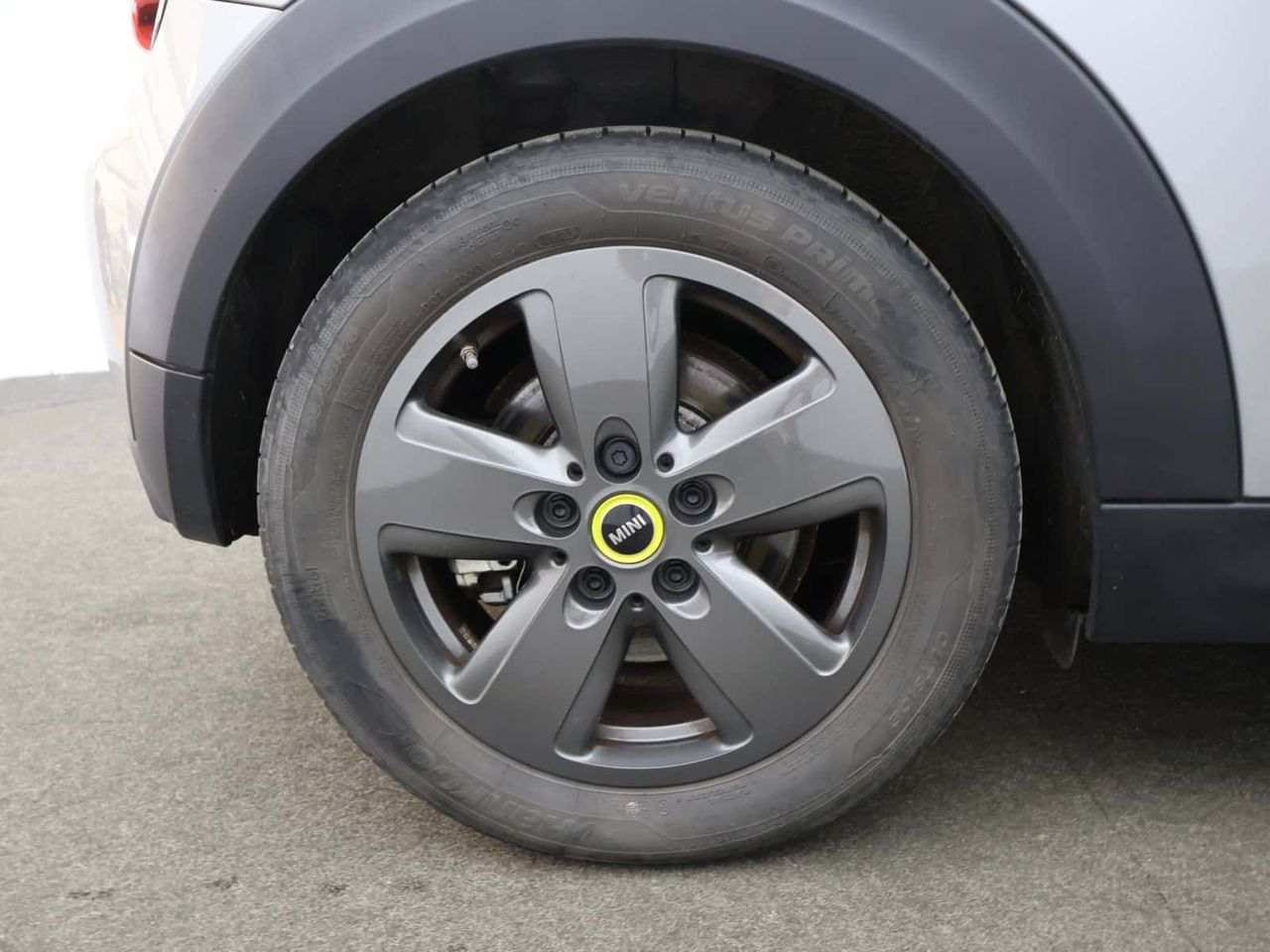 MINI Electric Hatch