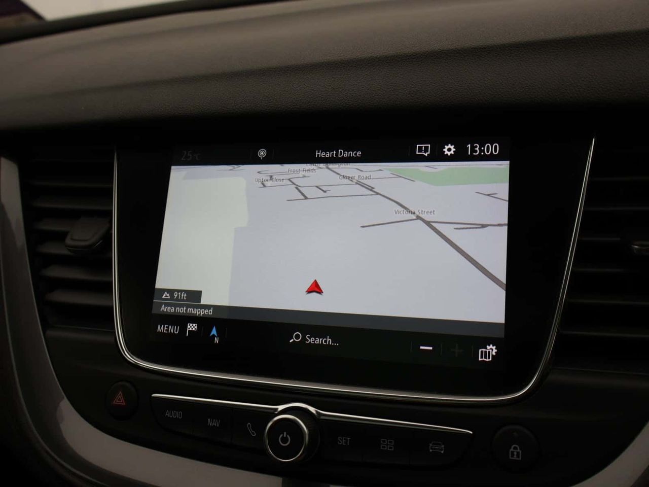 Vauxhall Grandland X