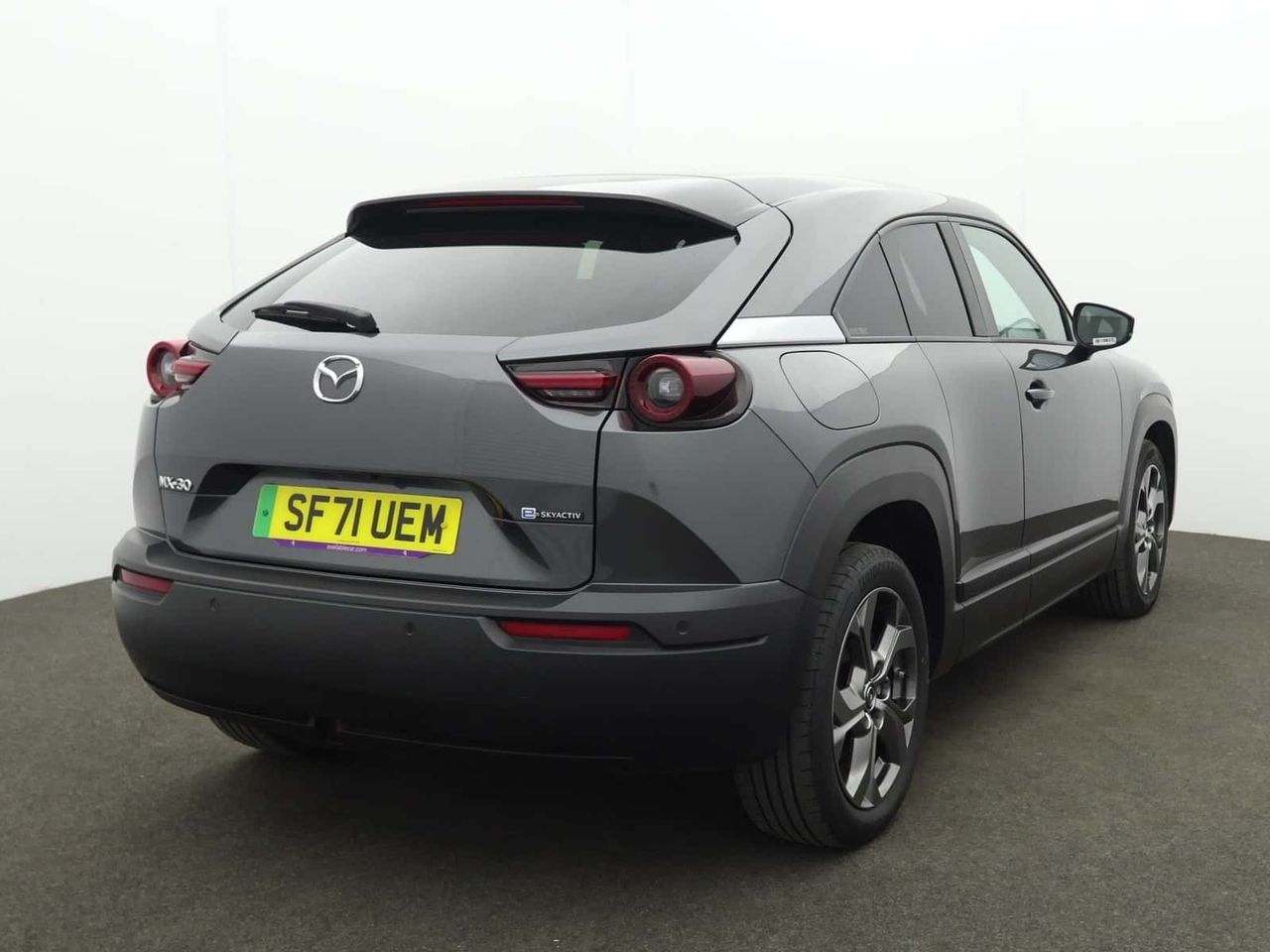 Mazda MX-30