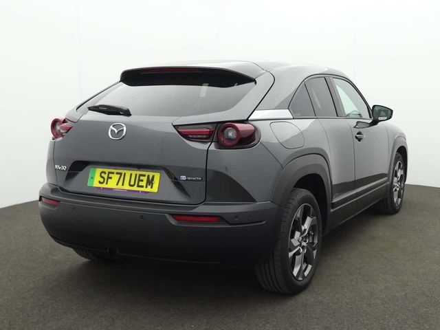 Mazda MX-30