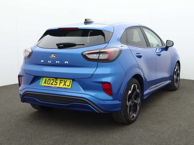 Ford Puma Gen-E