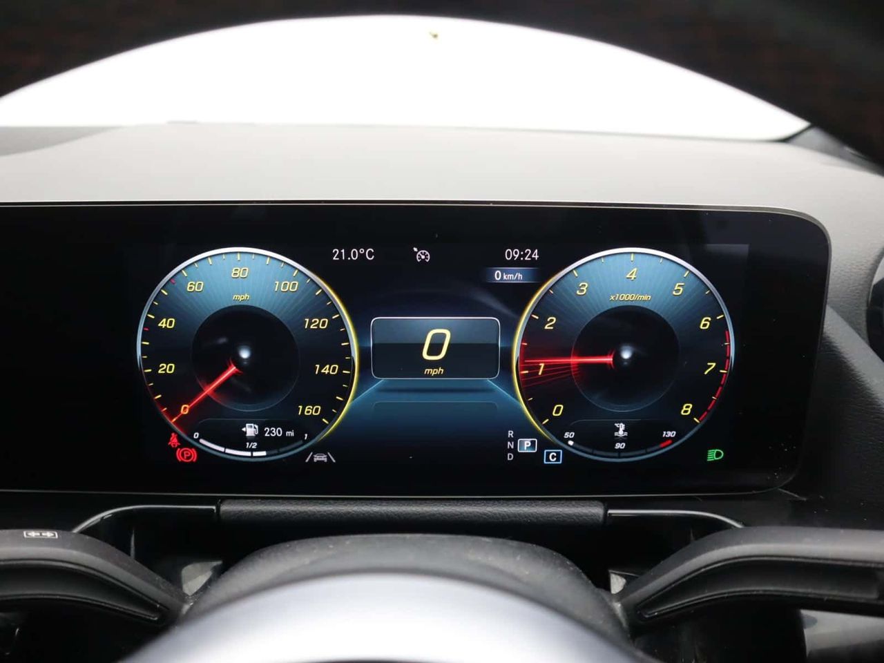 Mercedes-Benz B Class