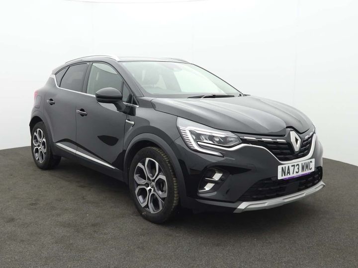 2023 RENAULT CAPTUR RENAULT CAPTUR 1.6 E TECH PLUG IN HYBRID 160 TECHNO 5DR AUTO... photo