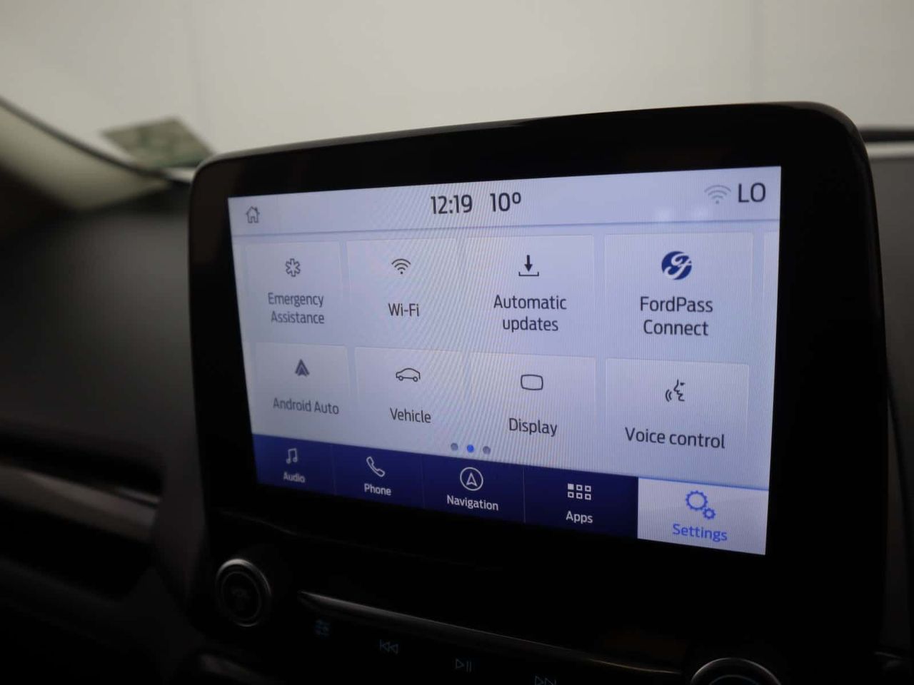 Ford EcoSport 