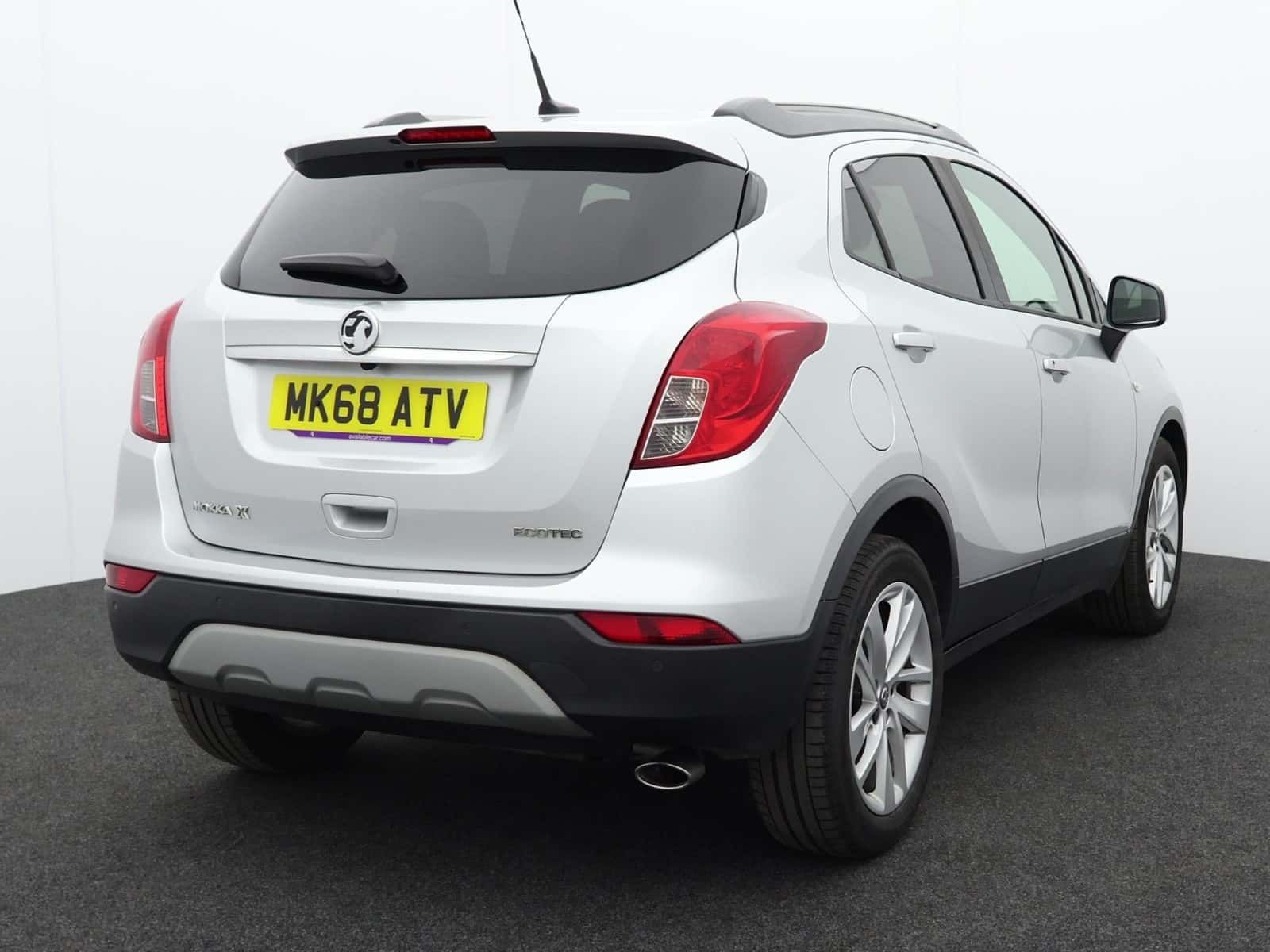 Vauxhall Mokka X