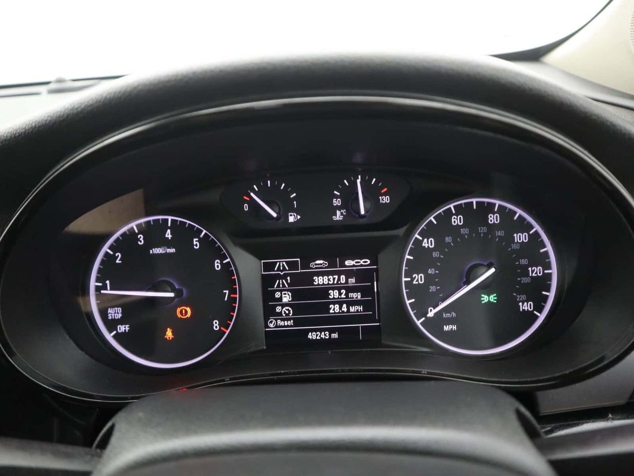 Vauxhall Mokka X 