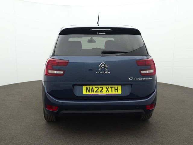 Citroen Grand C4 SpaceTourer