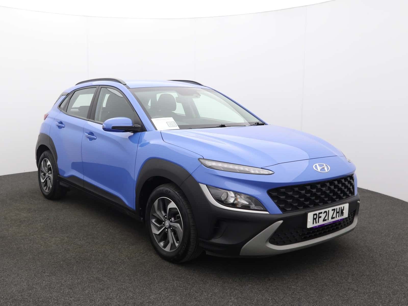 HYUNDAI KONA HYUNDAI KONA 1.6 GDI HYBRID SE CONNECT 5DR AUTO AUTOMATIC PETROL HYBRID...