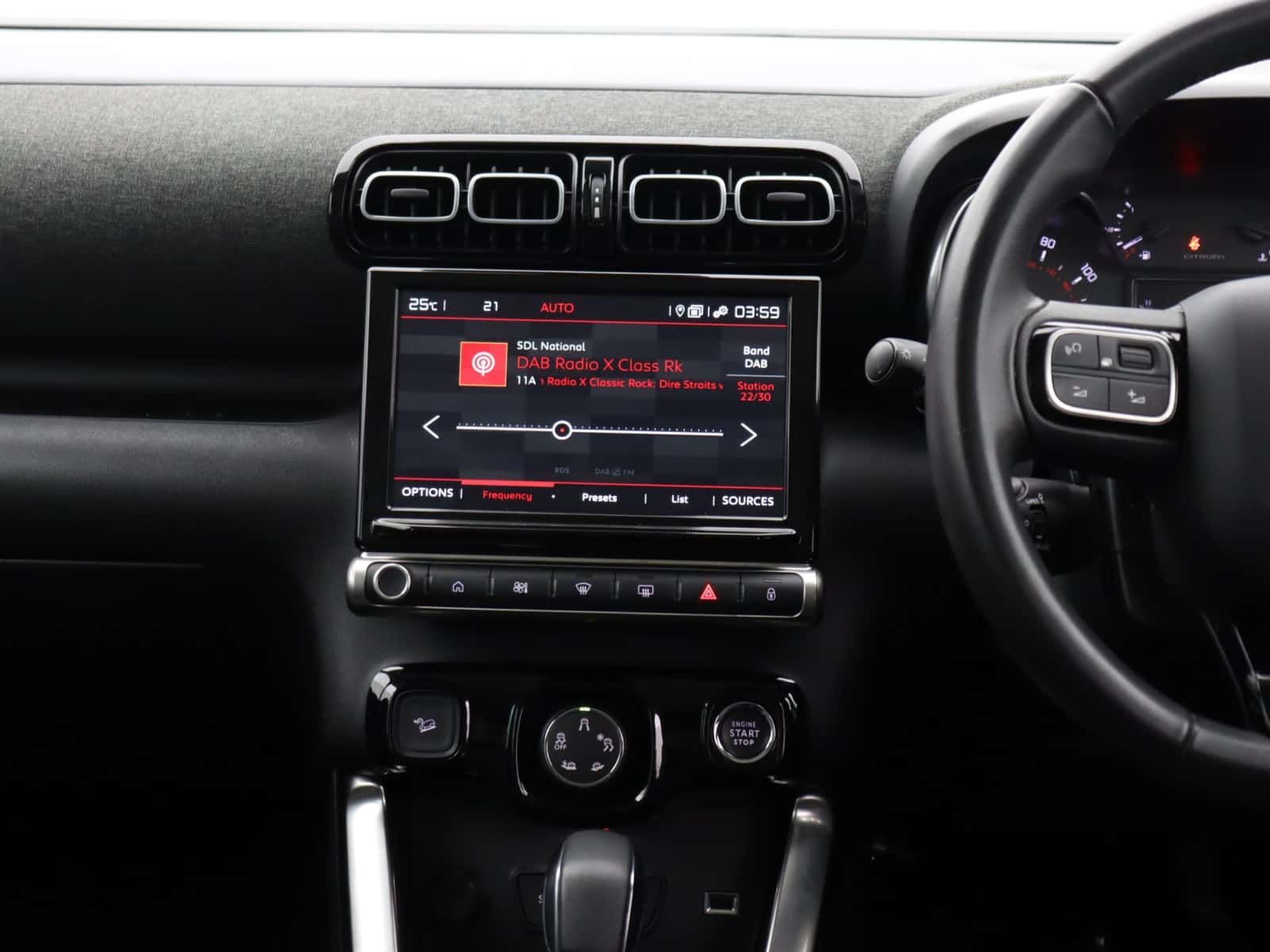 Citroen C3 Aircross