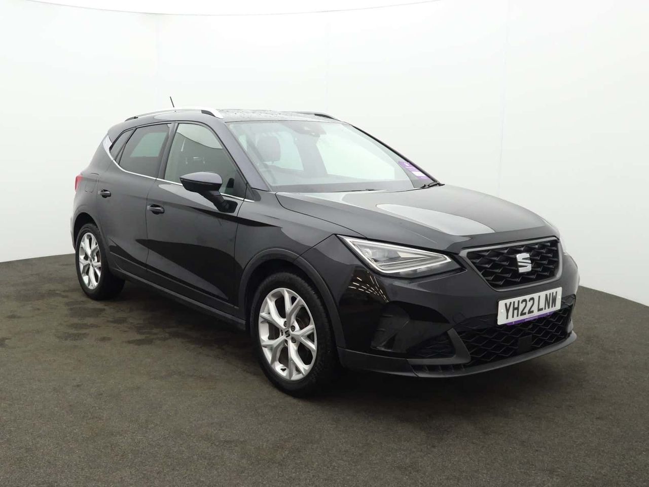 2022 SEAT Arona